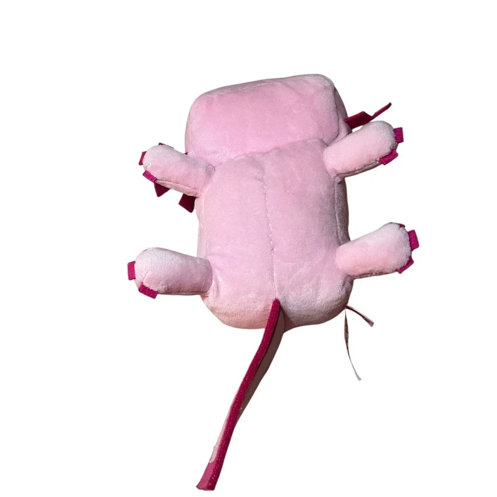 Minecraft Mojang Pink Axolotl 13